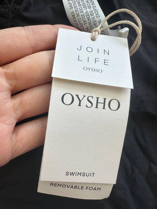 Oysho kostium kąpielowy m