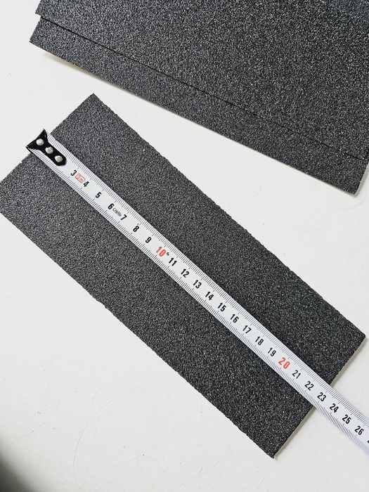 Zestaw papier ścierny GOLDSTEIN P80 - P3000 45 szt + Szlifierka ręczna