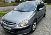 REZERWACJA Peugeot 307 1.6 LPG