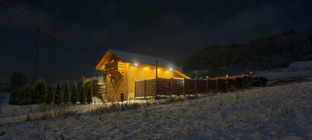 21-25.07 WOLNY termin Domek z Prywatnym Mini Spa BIESZCZADY Siedlisko