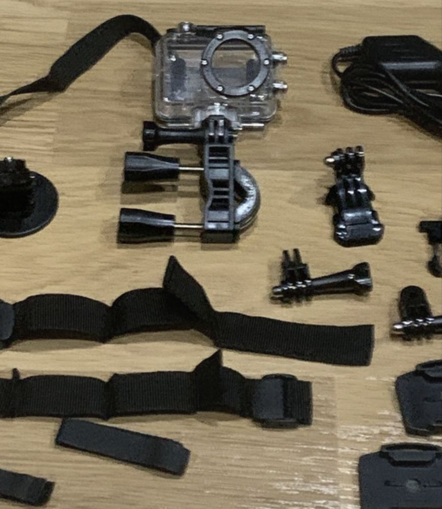 Acessorios para GoPro e Camaras de Ação