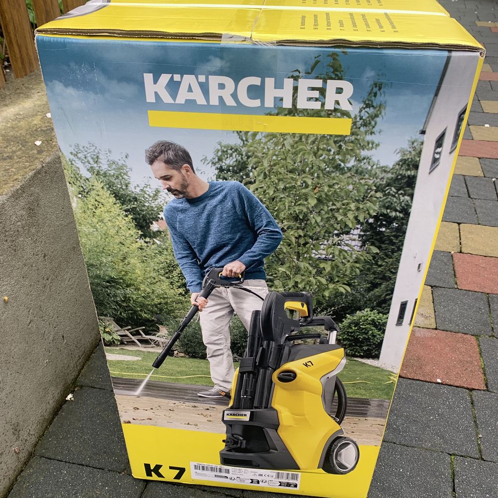 Новинка karcher k7 power 1.317-150.0 мийка пвтомийка мойка