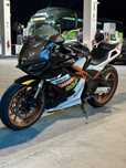 Mitt goes gp 125
