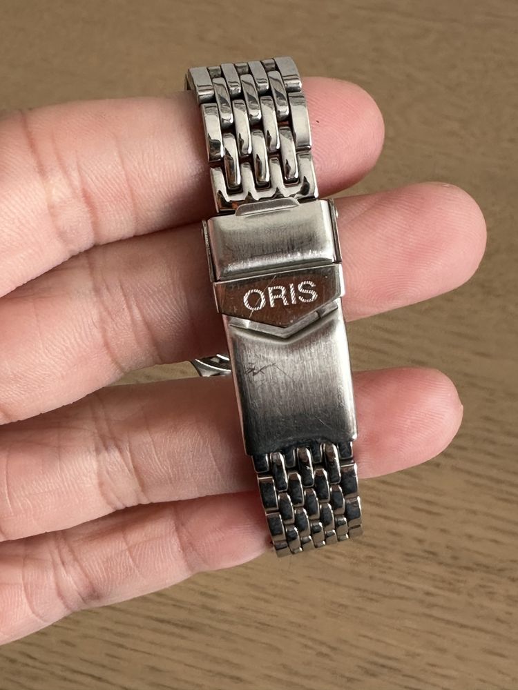 ORIS swiss 7464-C (relógio feminino)