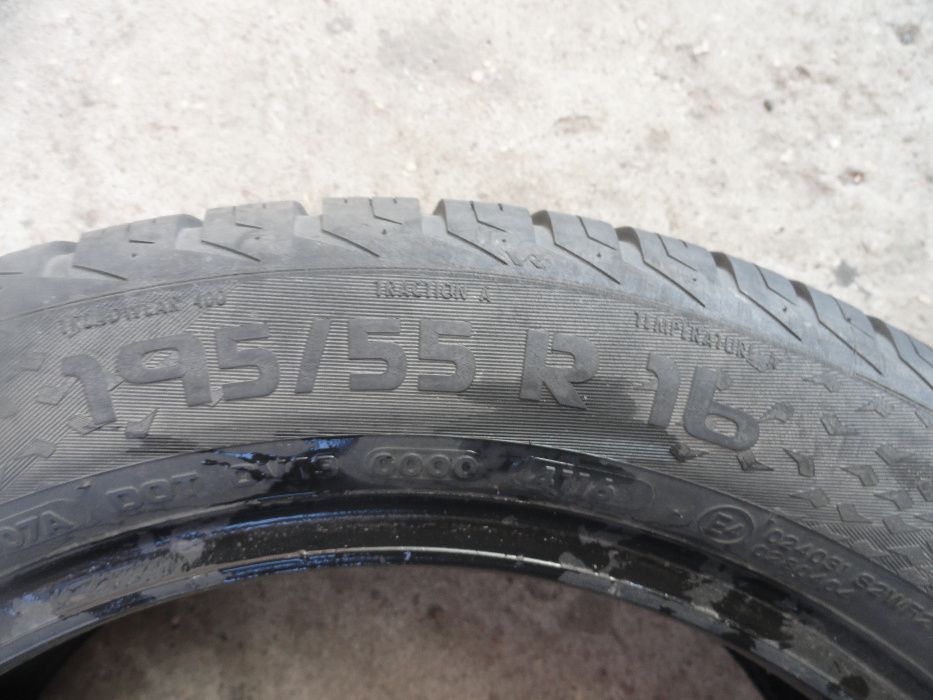 195/55R16 Vredestein Quatrac 5