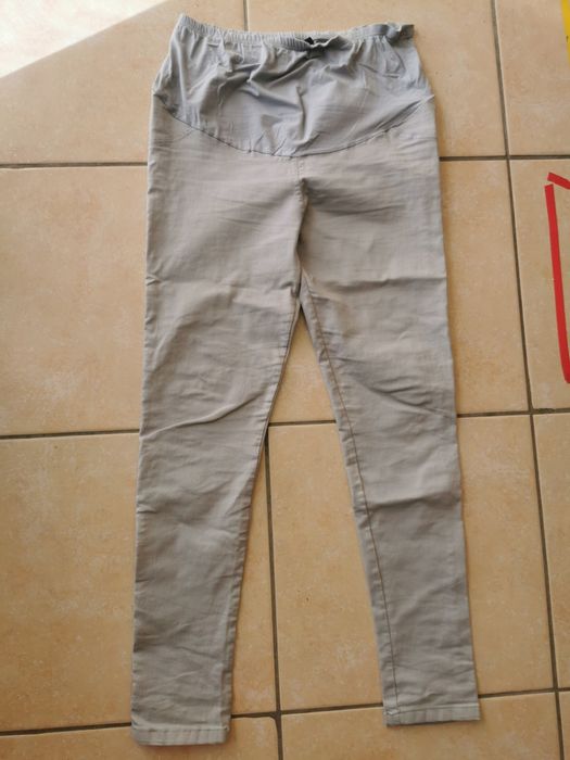 Spodnie eleganckie ciążowe