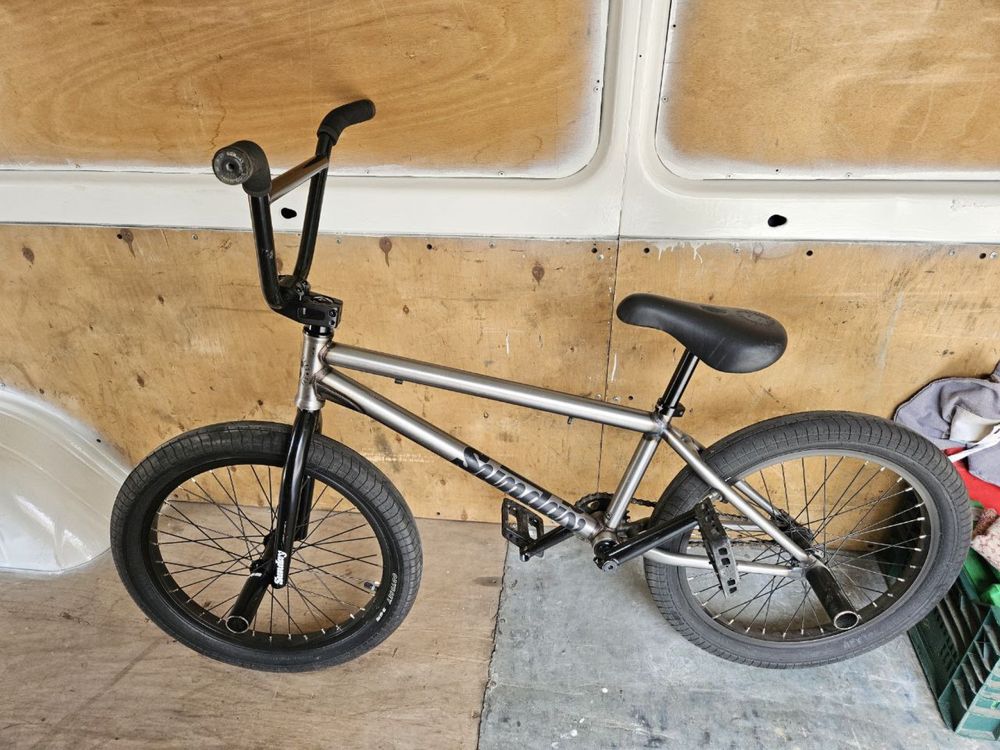Bmx sunday scout 21