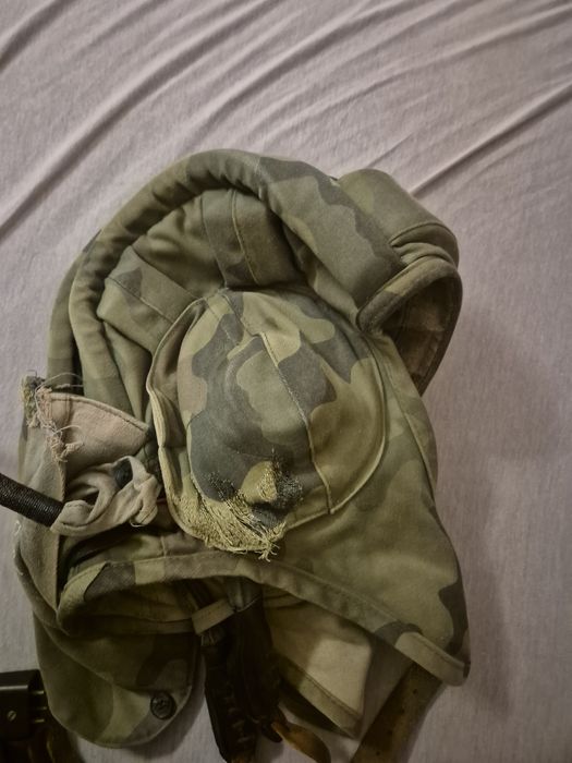 Hełmofon czołgisty wz.67