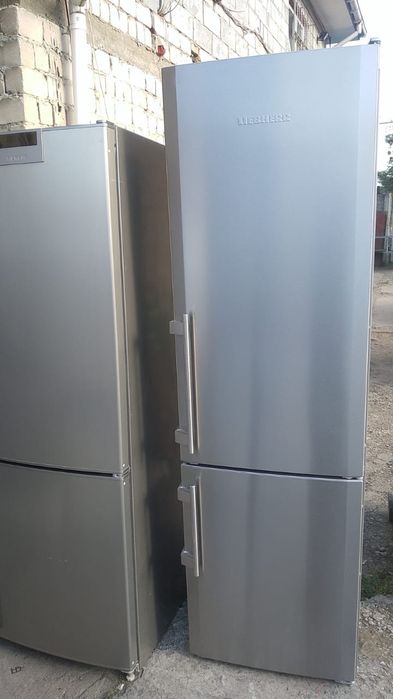 Холодильник з Німеччини