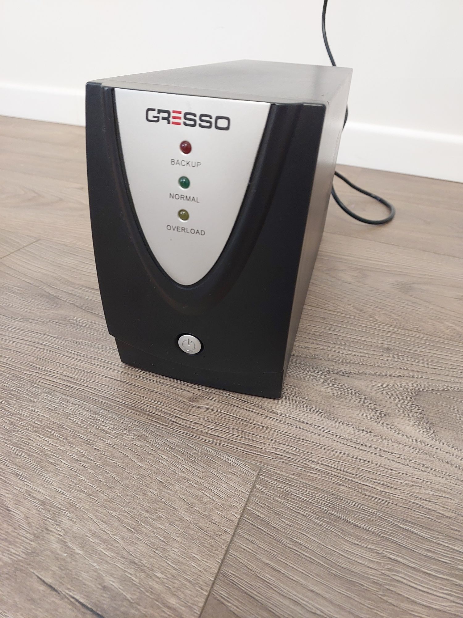 Джерело безперервного живлення Gresso UPS 1200-VA