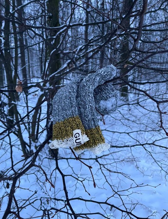 Набір балаклава і рукавички Gunia