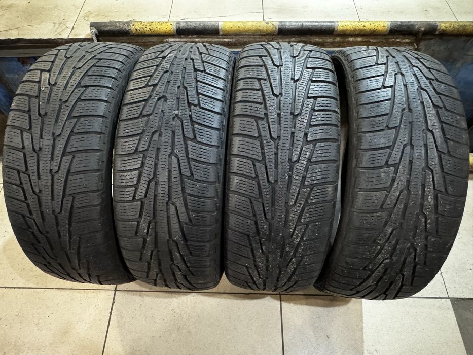 Зимова гума 245/50 R20 Nokian 4шт