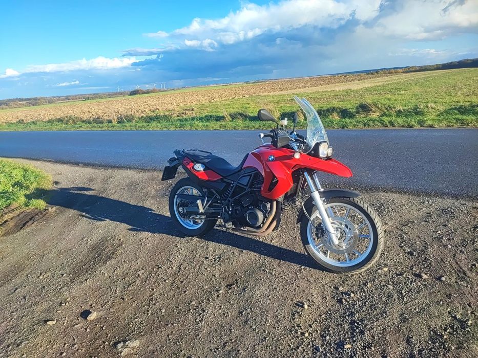 BMW GS BMW F650GS F800 F900 800cm³