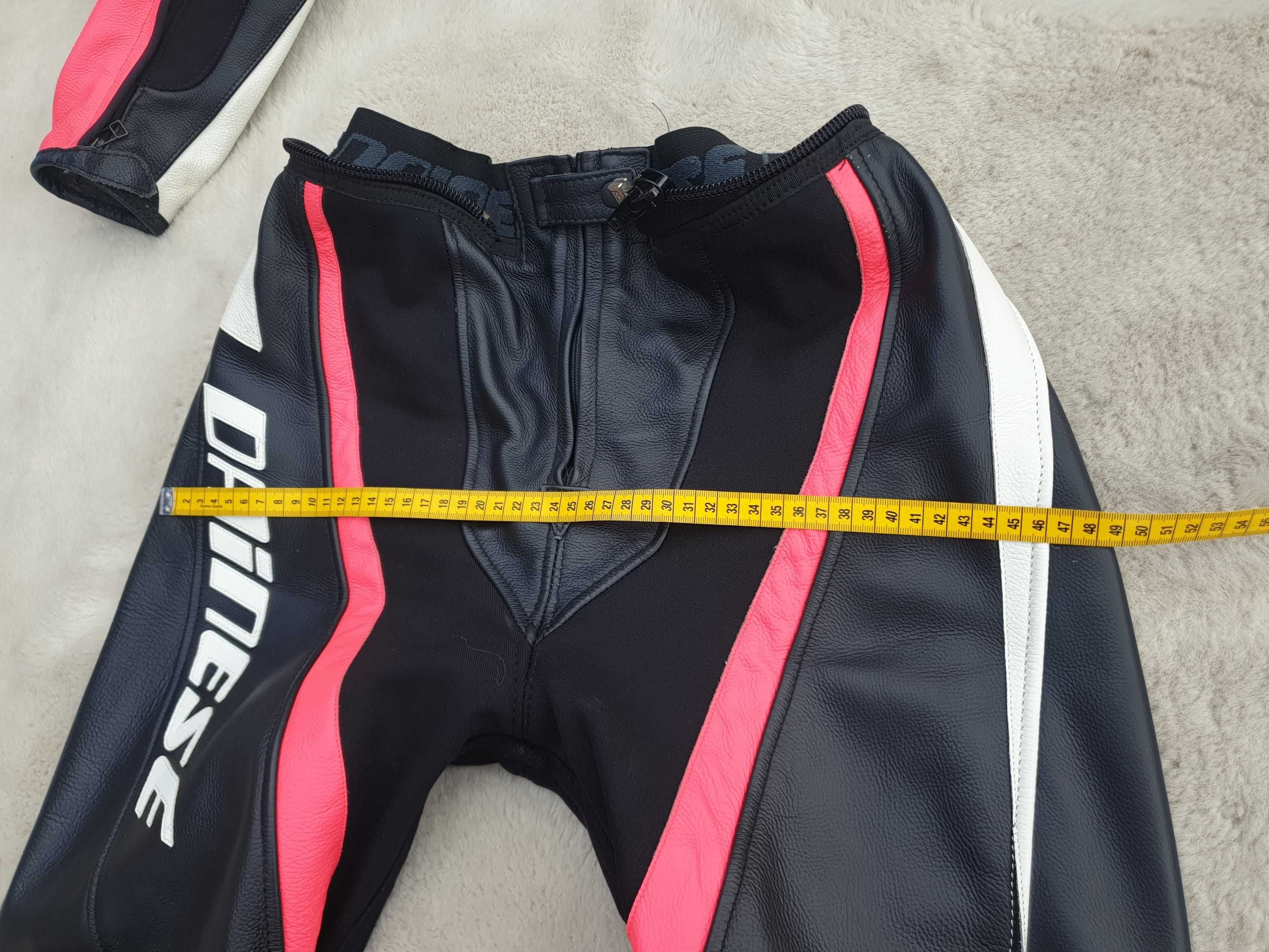 Dainese Veloster 44 Eur 38 PL M damski kombinezon motocyklowy