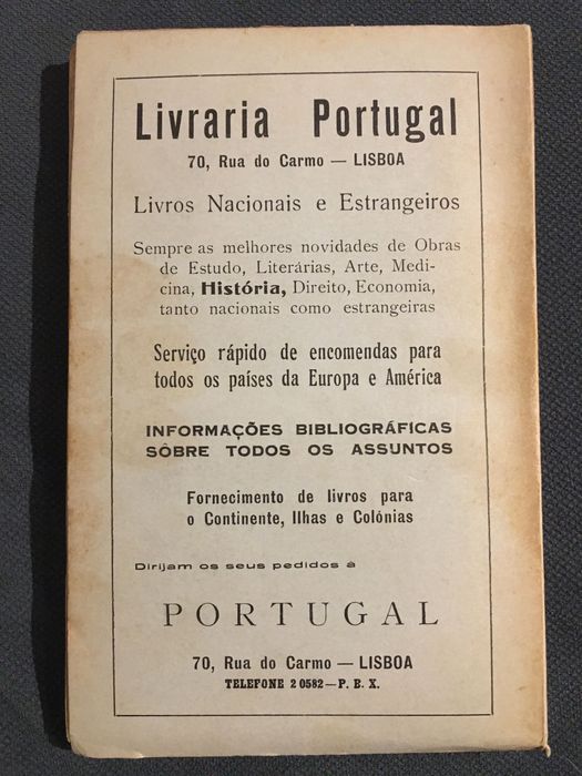 D. Sebastião / Coisas de Vária História/ Brasil