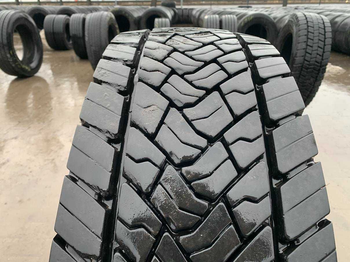 295/60R22.5 Opona GOODYEAR KMAX D A 14-16mm Napęd K MAX D