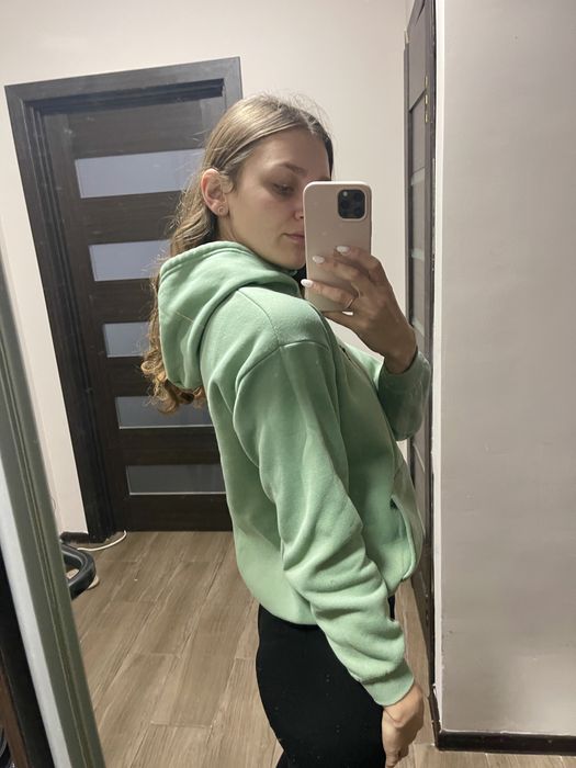 Тепле худі на флісі