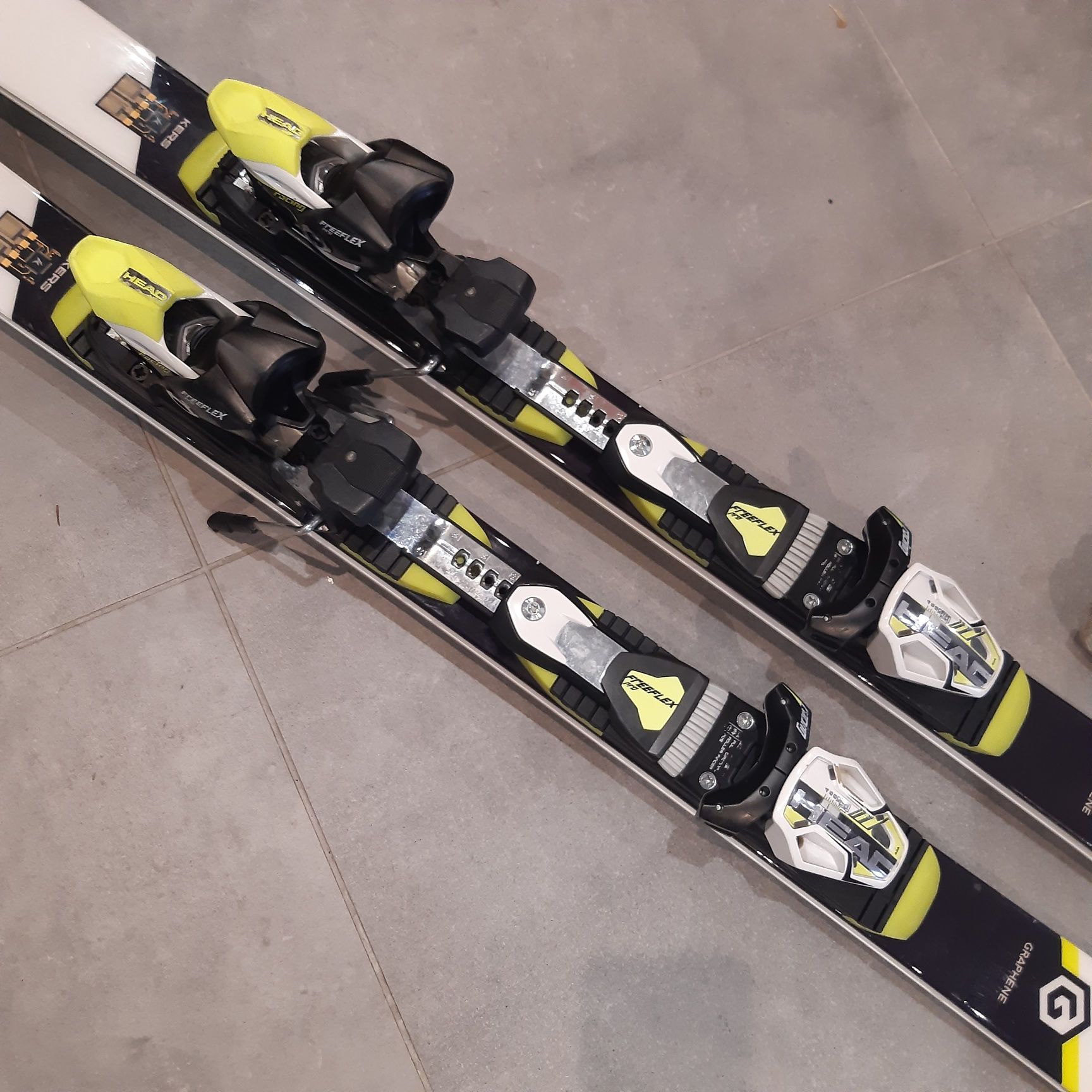 narty Head WC 180cm+buty Head Raptor 28.0 jak nowy