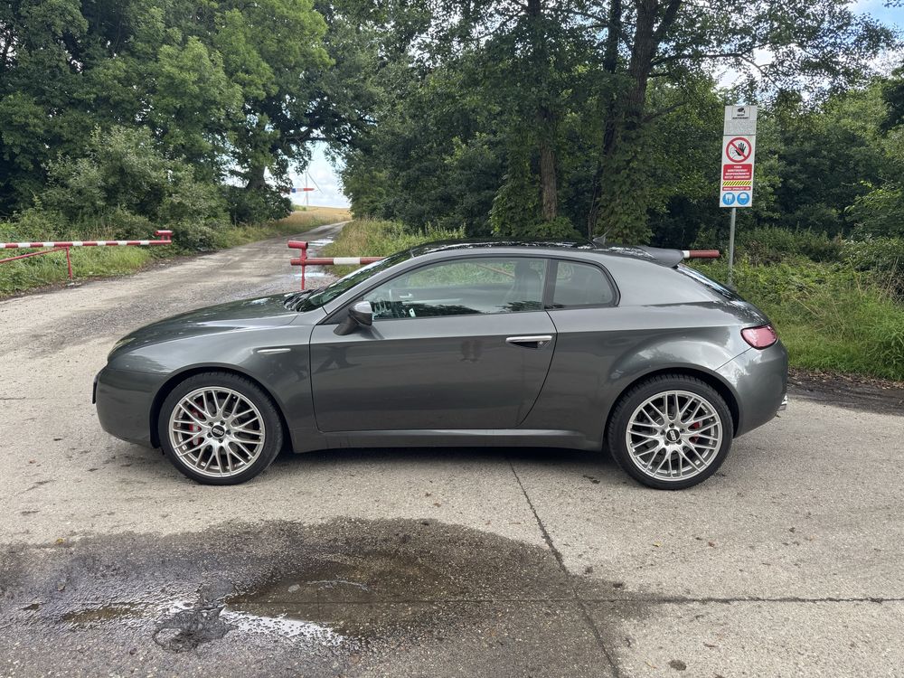 Alfa Romeo Brera / Niemcy / 2,4 JTDM