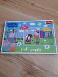Puzzle Świnka Pepa 3+