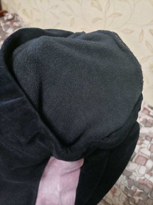 Теплі вілюрові штани