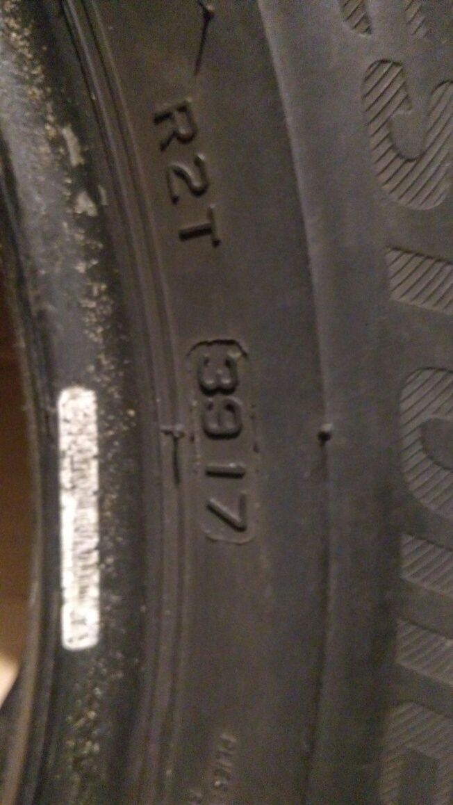 Opona 205/55R17 Brigistone