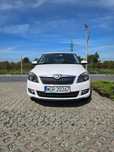 Skoda Fabia Sprzedam Skoda Fabia II 1.6 TDI 90KM Ciężarowa VAT1 Fotele Monte Carlo
