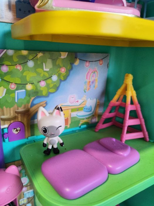 Casa de bonecas da Gabby