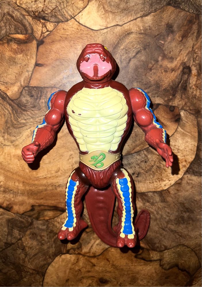 Masters of the Universe figurka kolekcjonerska vintage retro lata 80