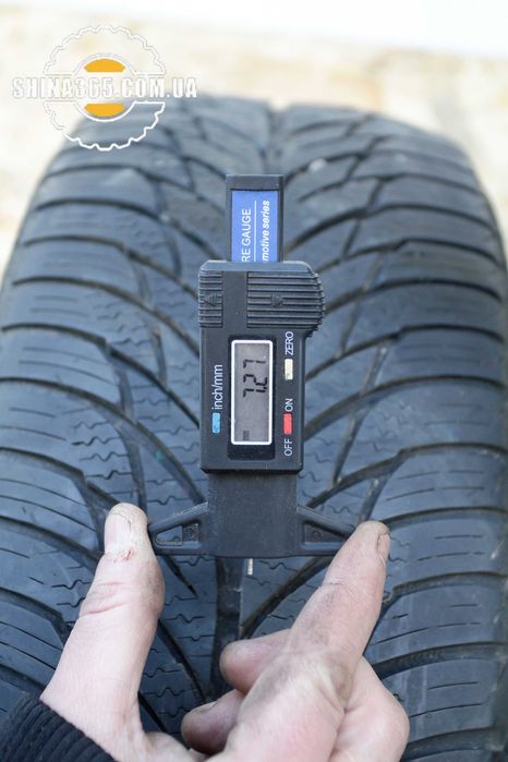 4шт Uniroyal All season Expert 205/55/R16 зима Комплект Z16-373