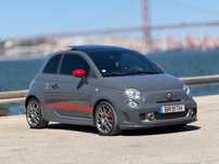 Fiat 500 Abarth Competizione
