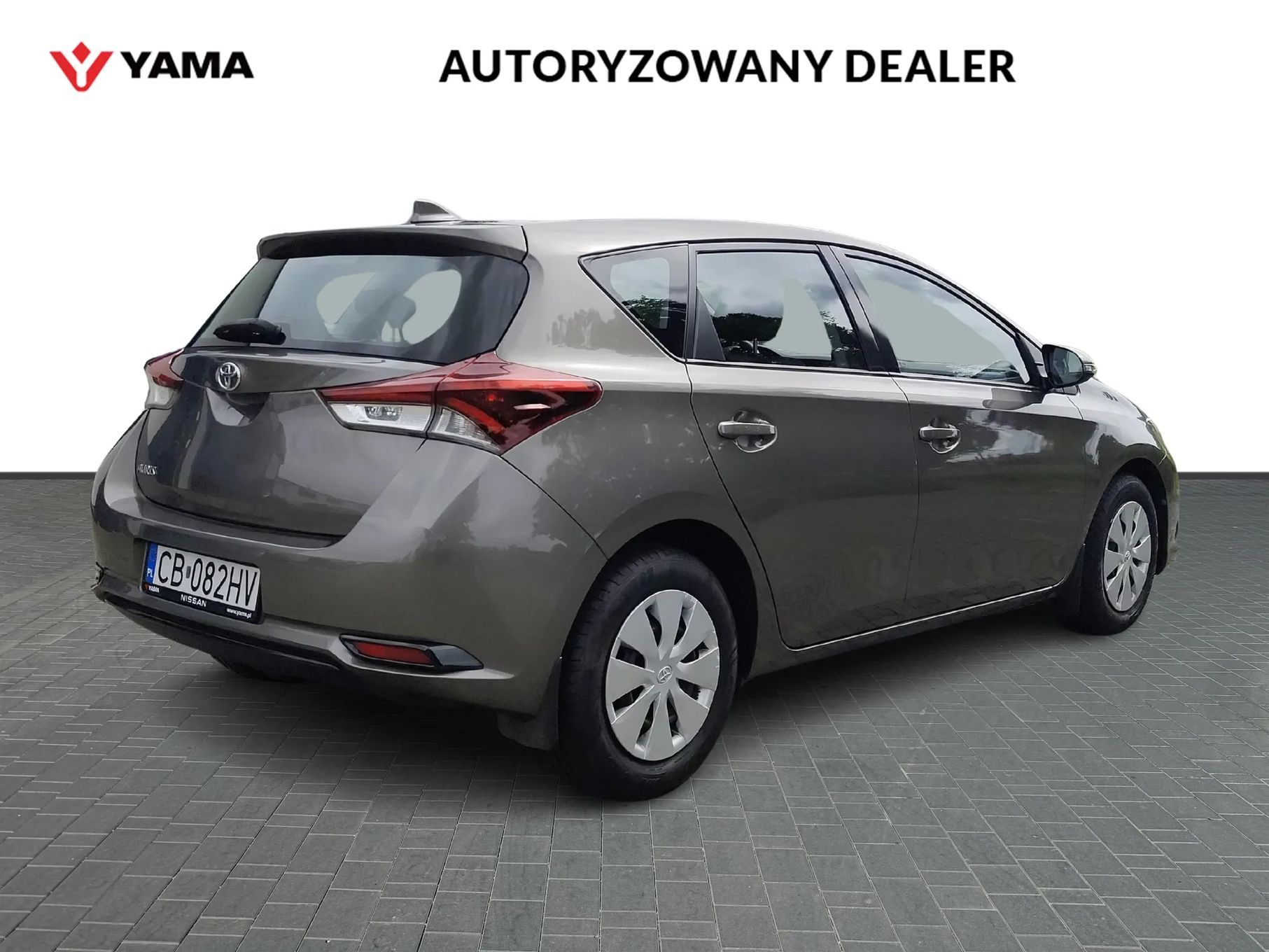 Toyota Auris VVT-i Comfort, 1.3 benzyna 99 KM, Salon PL, Serwis ASO