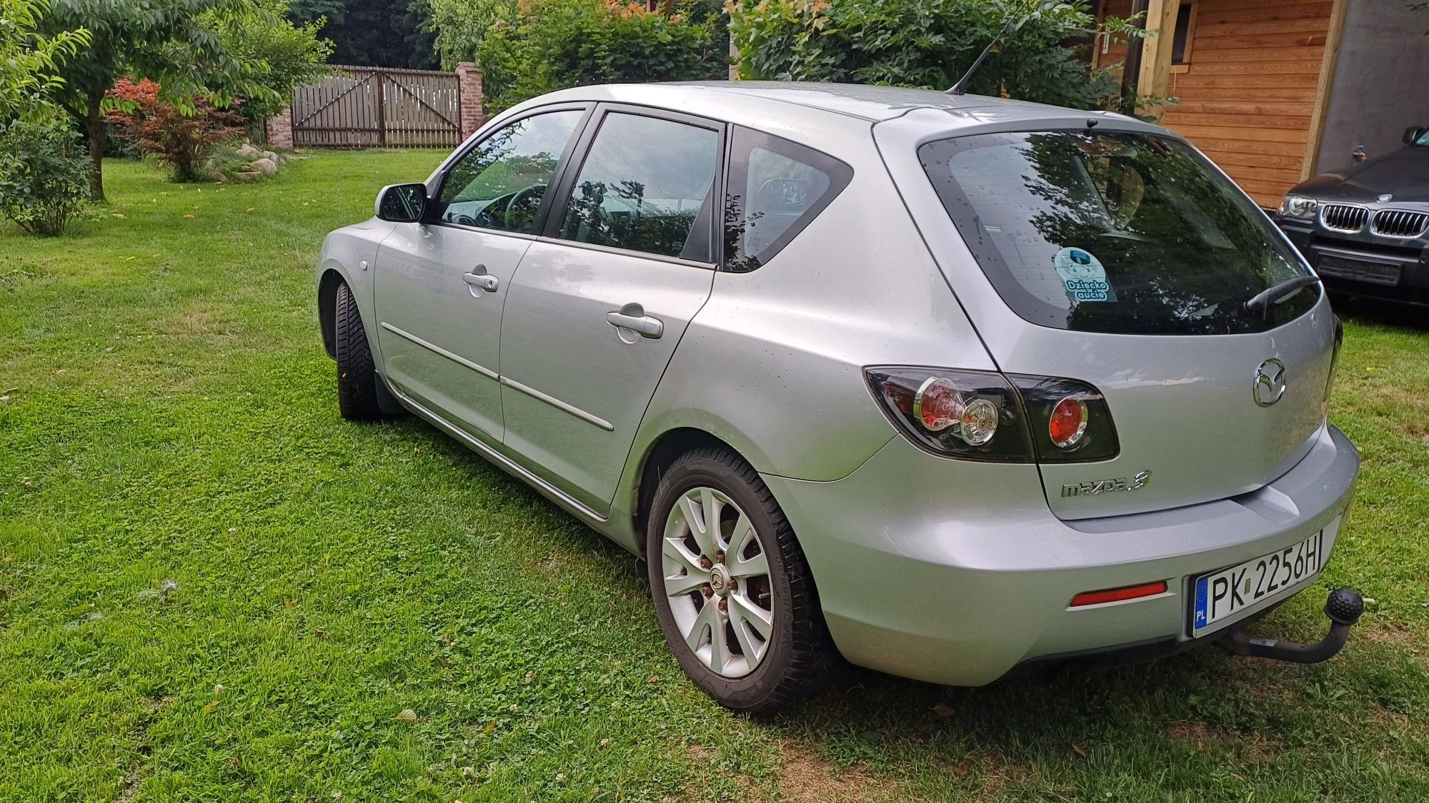 Mazda 3 1,6 benzyna