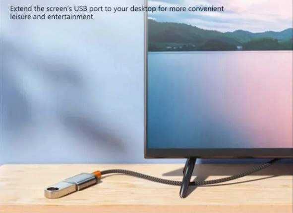 USB 3.0 подовжуючий високошвидкісний кабель 1.5м. "мама-тато".