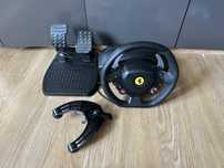 Игровий руль Thrustmaster Ferrari T80 PS 4/5/PC (logitech) 458
