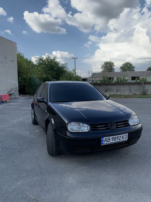 Golf mk4 2003 рік