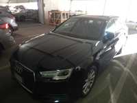 Audi A4 VAT 23% 40 2.0 tdi Business QUATTRO 190 km Stronic skóra xenon