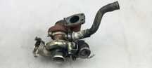 Turbo / compressor FORD Focus II (DA_)