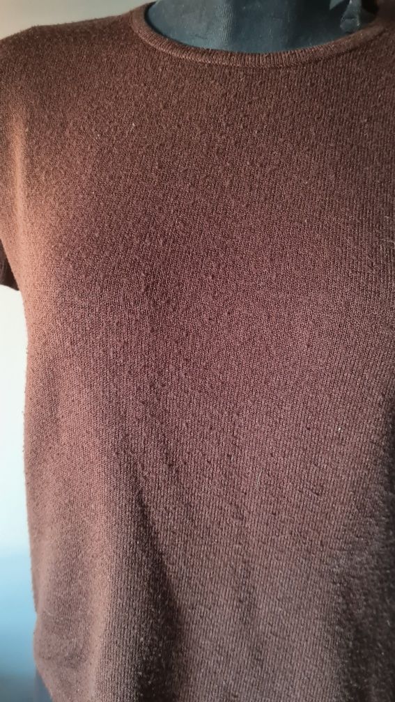 Bluzeczka sweterkowa rozmiar M