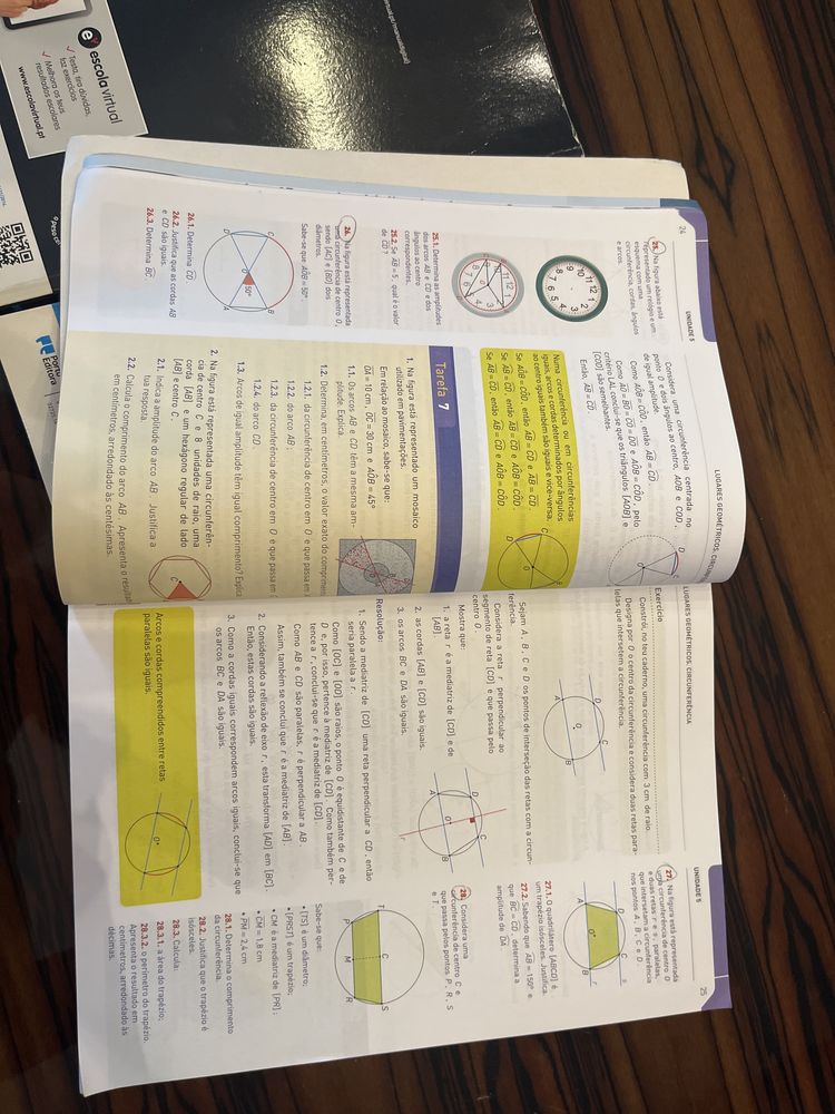Novo Espaço 9 - Matemática 9.º ano