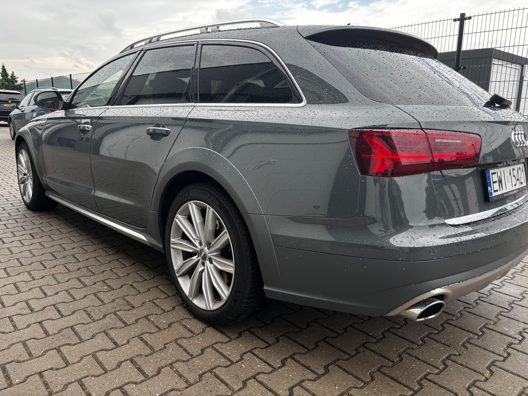 Audi A6 Allroad Stan idealny