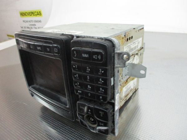 Rádio / auto-rádio MERCEDES-BENZ Classe S (W220)