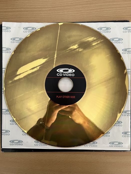 (LaserDisc/CD Video) 10cc and Godley & Creme: Changing Faces