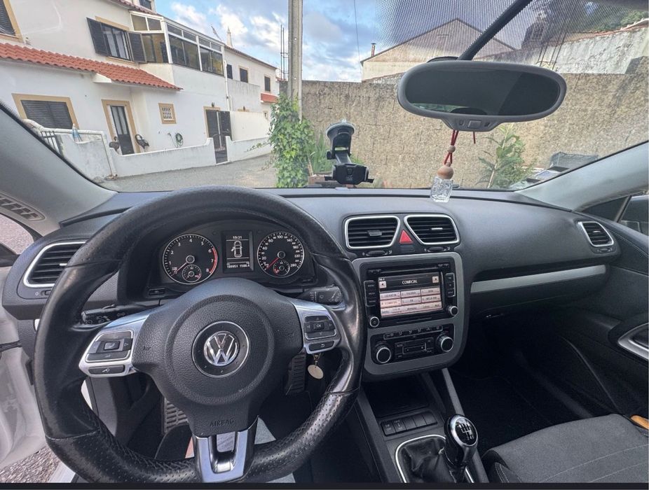 Volkswagen Scirocco 1.4 TSi R-Line  2010