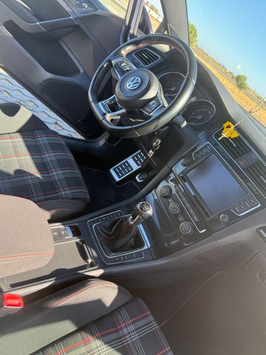 Golf 7 gti performance stage 2
