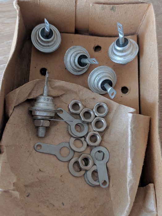 Діод кремнієвий Д246Б диод кремниевый