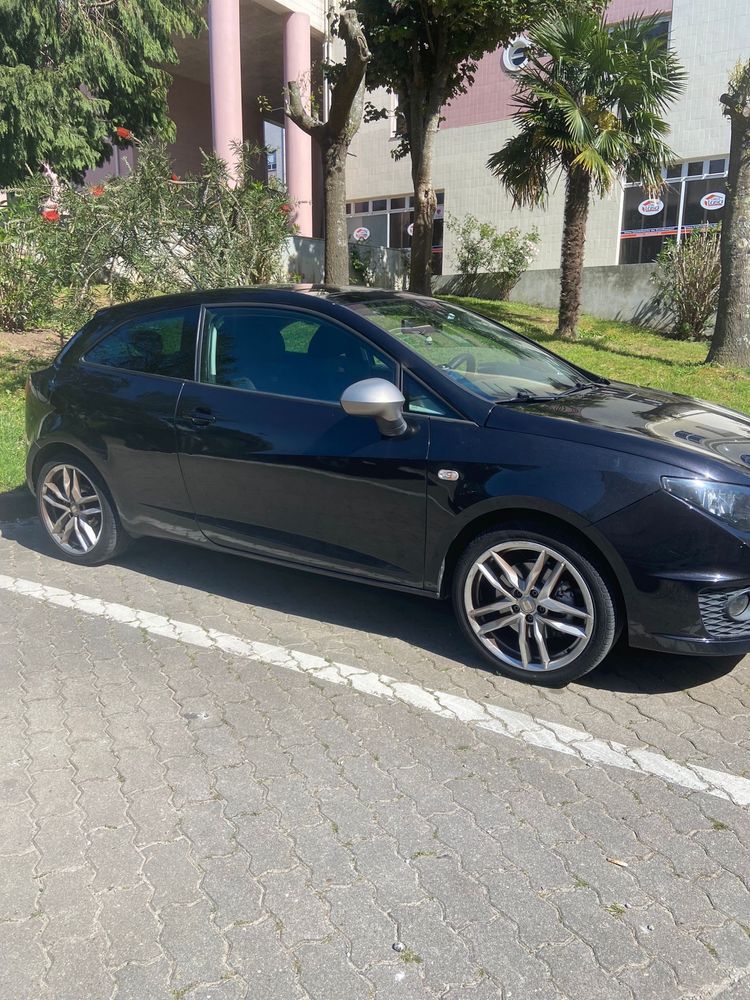 SEAT Ibiza FR 2.0 TDI