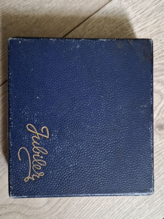 Posrebrzane łyżeczki Jubiler PRL 10,7cm