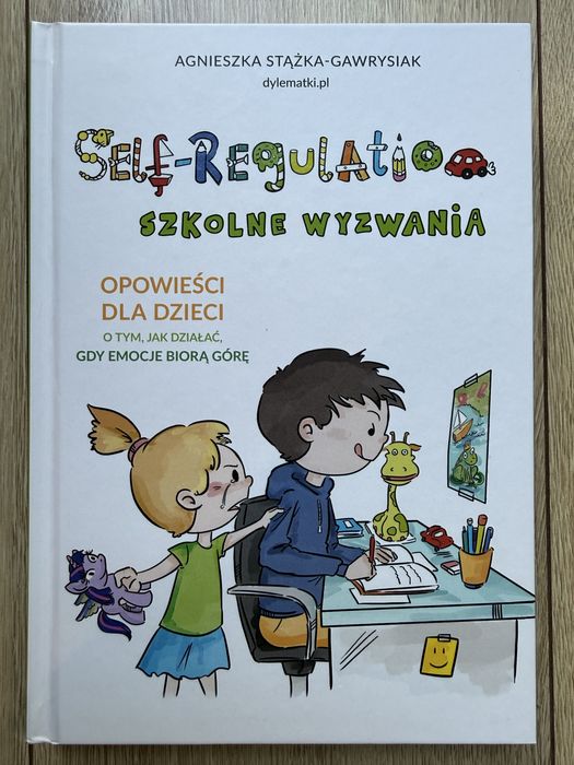 Self-regulation szkolne wyzwania