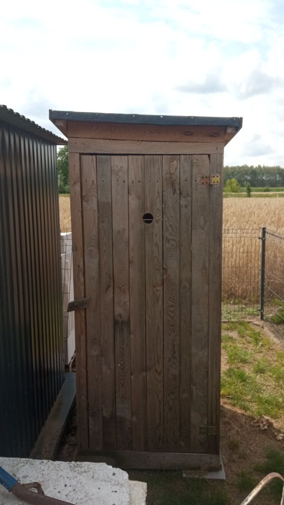 Sprzedam WC na budowe